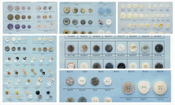 Rainbow Buttons